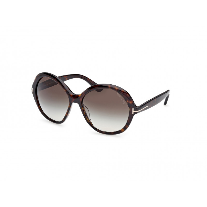 Sunglasses Tom Ford FT 1282 52B Dark Havana / 60mm