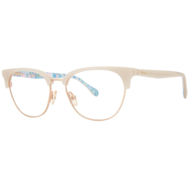 Eyeglasses Lilly Pulitzer Ethington Pearl 51mm