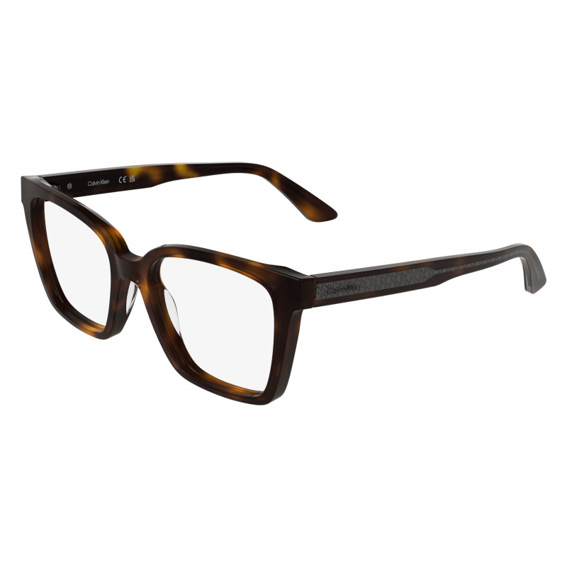 Eyeglasses CK 26512 240 Havana 52mm