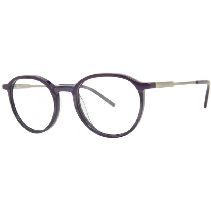Eyeglasses Vera Wang V 565 Black Iris 48mm