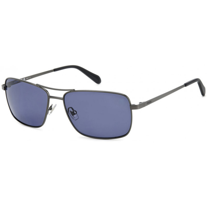 Sunglasses Fossil FOS 3161 /G/S 80C3 C3 Blue Polarized