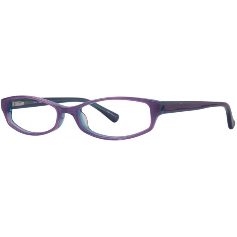 Eyeglasses Gallery Avery Purple