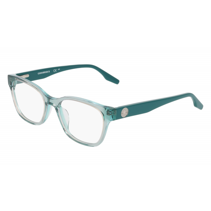 Eyeglasses CONVERSE CV 5064 Y 334 Sage Crystal Laminate 49mm