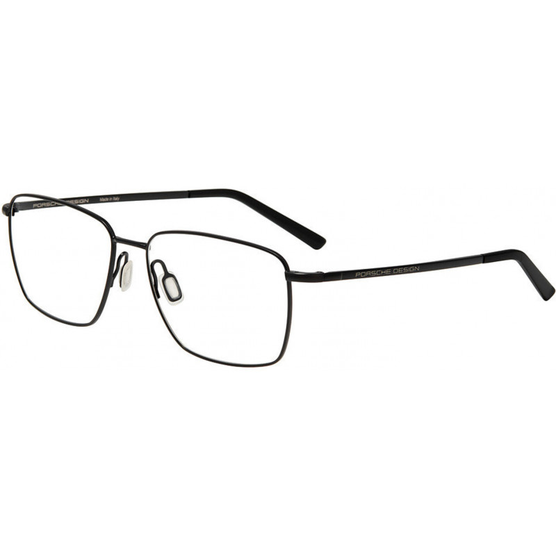 Sunglasses Porsche Design P 81001 a000 Black 57mm