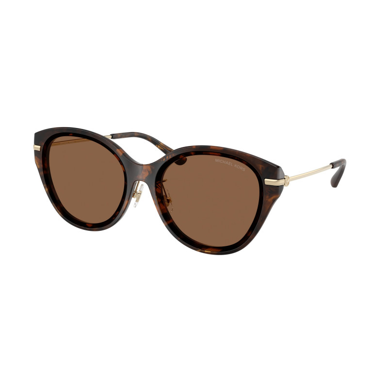Sunglasses Michael Kors MK 2229 D 30063G Dark Tortoise / Brown Solid Polyamide Standard
