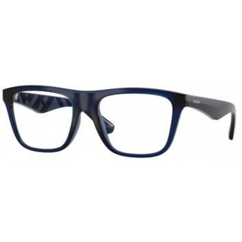 Eyeglasses Burberry BE 2432 U 4110 Blue Demo Lens 53mm