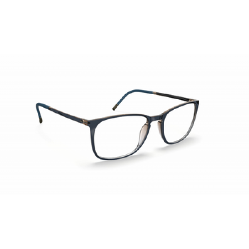 Eyeglasses Silhouette SPX Illusion Full Rim 2943 5010 Tricolore Valley 53mm