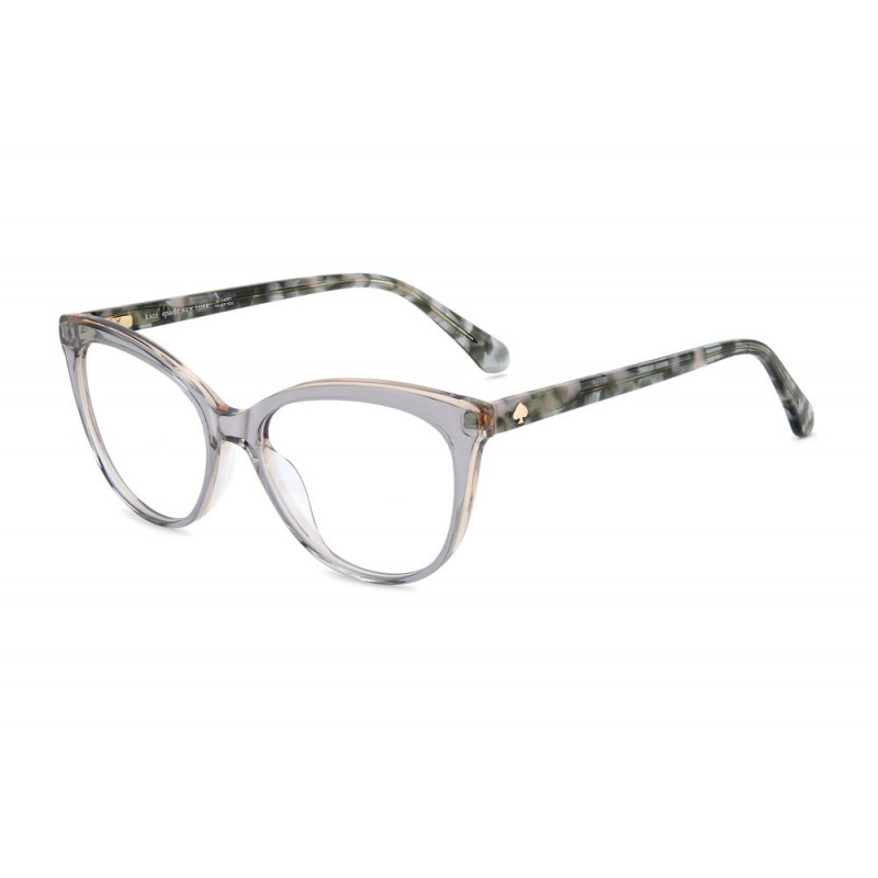 Eyeglasses Kate Spade KS KARIANE 2 7HH Grey Pink 55mm
