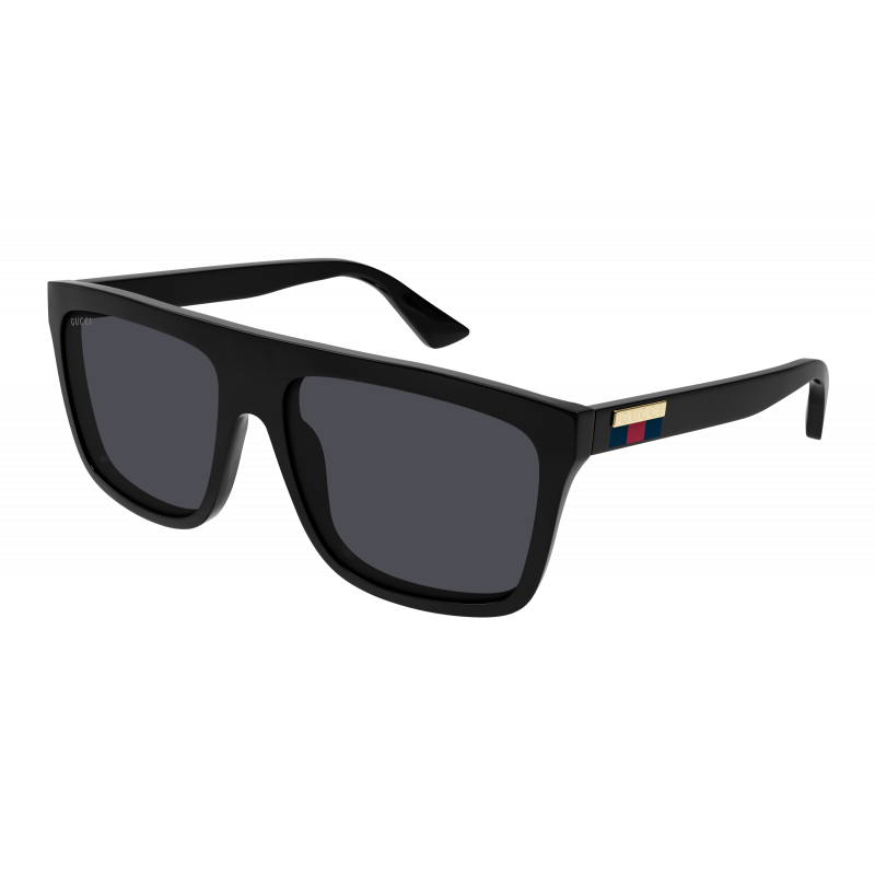 Sunglasses Gucci GG 0748 S- 001 Black / Grey 59mm