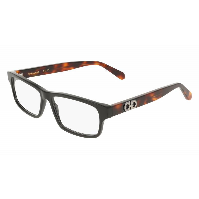 Eyeglasses FERRAGAMO SF 3061 001 Black 56mm