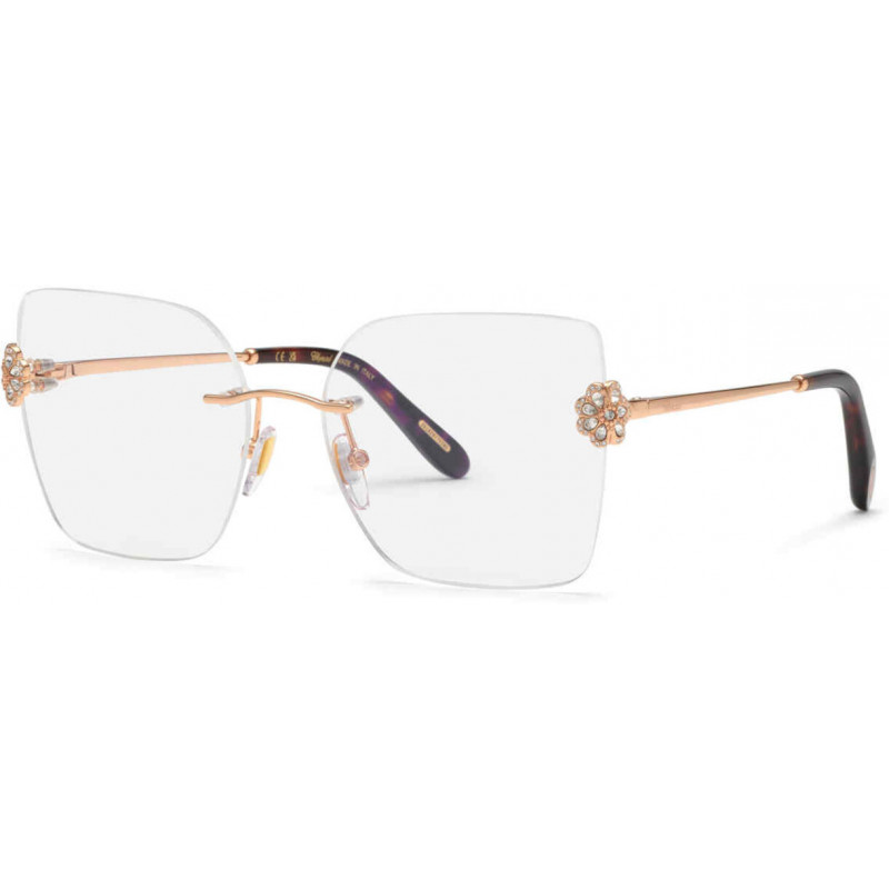 Sunglasses Chopard VCHL 60 S 08fc Shiny Copper Gold