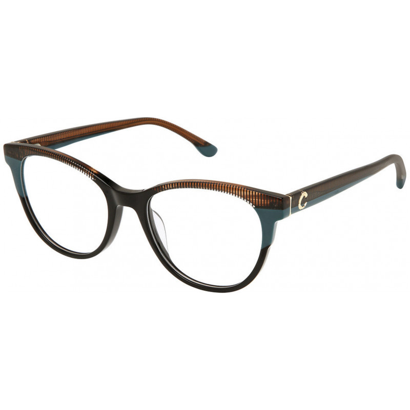 Eyeglasses Champion HAZEL C01 Mosaic / Teal 52mm
