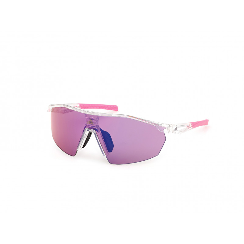 Sunglasses Adidas Sport SP 0116 26Z Crystal / Crystal/Monocolor