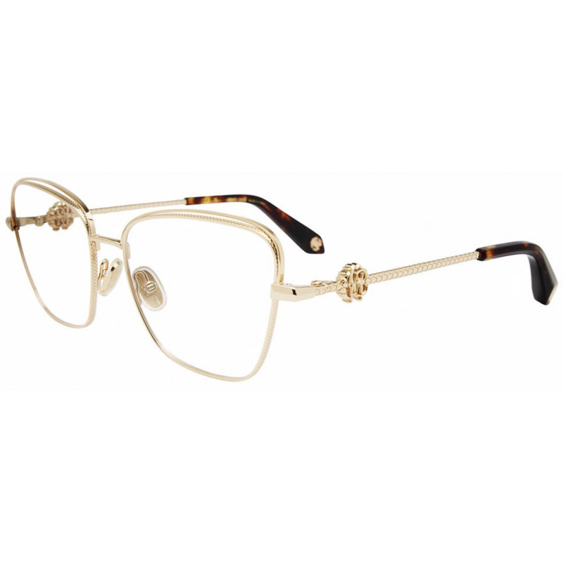 Sunglasses Roberto Cavalli VRC 069 V 300v Rose Gold