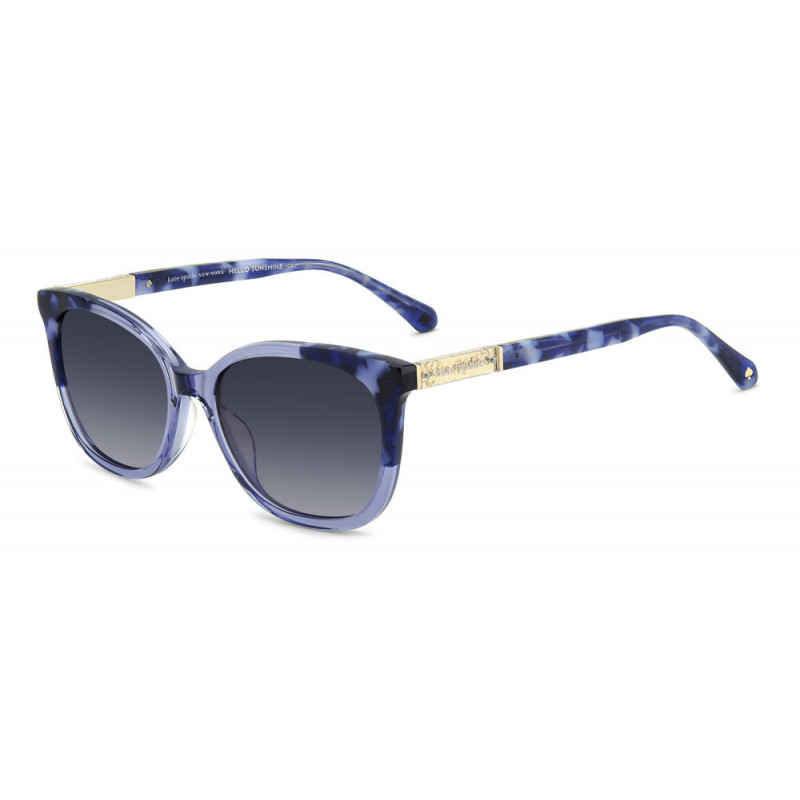 Sunglasses Kate Spade KS SELINE 2 /S PJP9O 9o Dark Grey Shaded 54mm