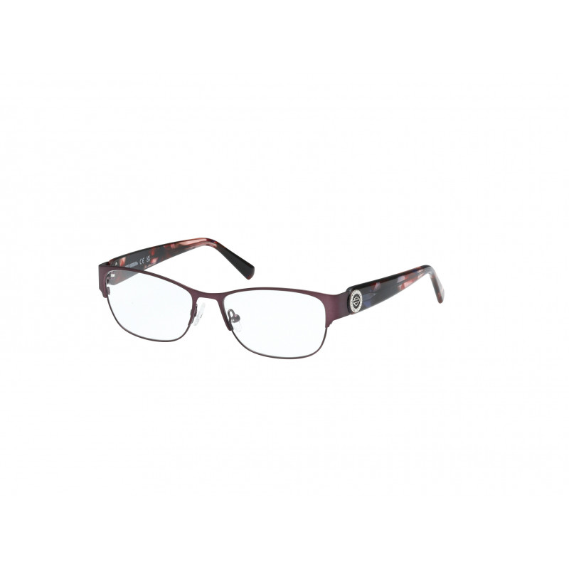 Eyeglasses Harley-Davidson HD 50153 082 Matte Violet / Shiny 54mm