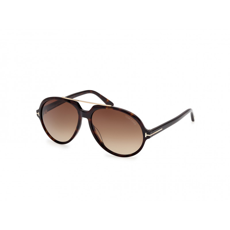 Sunglasses Tom Ford FT 1210 52F Dark Havana / 59mm