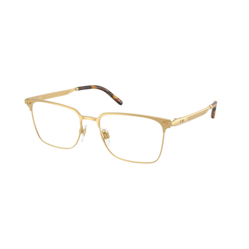 Eyeglasses Ralph Lauren RL 5133 9477 Semi Shiny Gold / Demo Lens 54mm