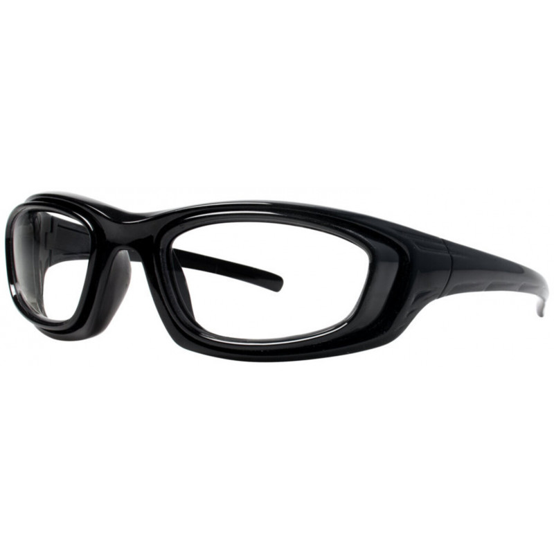 Eyeglasses Wolverine W 033 Black Crystal
