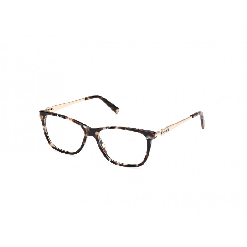 Eyeglasses Viva VV 8016 047 Coloured Havana / Shiny Pale Gold 53mm