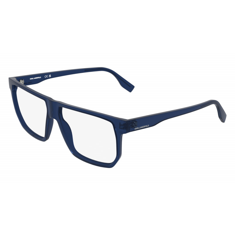 Eyeglasses KARL LAGERFELD KL 6242 400 Blue 59mm