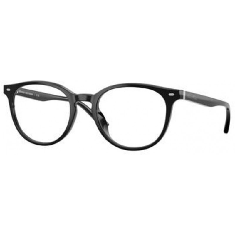 Eyeglasses Brooks Brothers BB 2075 U 6064 Black/Demo 53mm