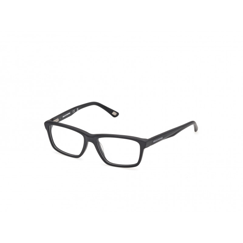 Eyeglasses Skechers SE 50196 002 Matte Black / 48mm