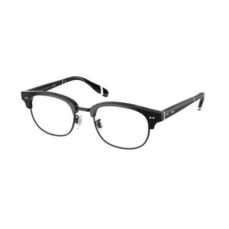 Eyeglasses Polo PH 2298 D 5523 Shiny Black Demo Lens 51mm