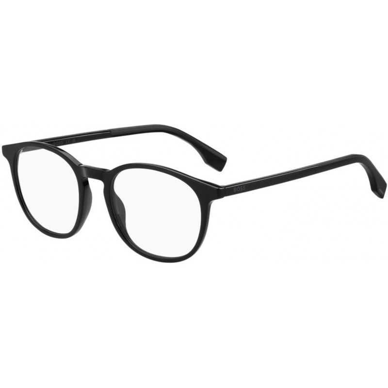 Eyeglasses Boss (hub) 1683 807 Black 47mm