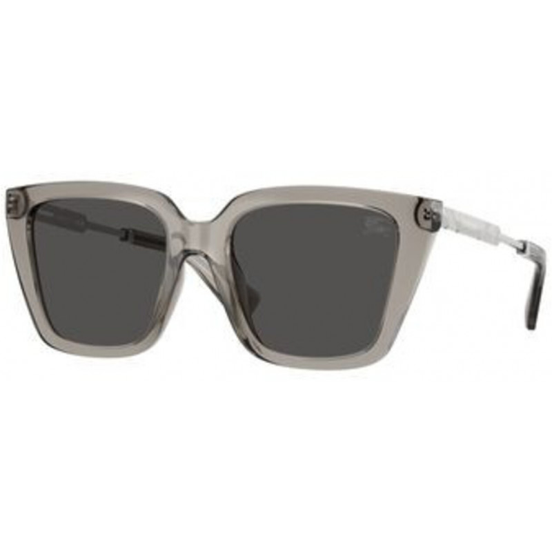 Sunglasses Burberry BE 4473 U 419787 Grey / Dark Polyamide Standard 52mm