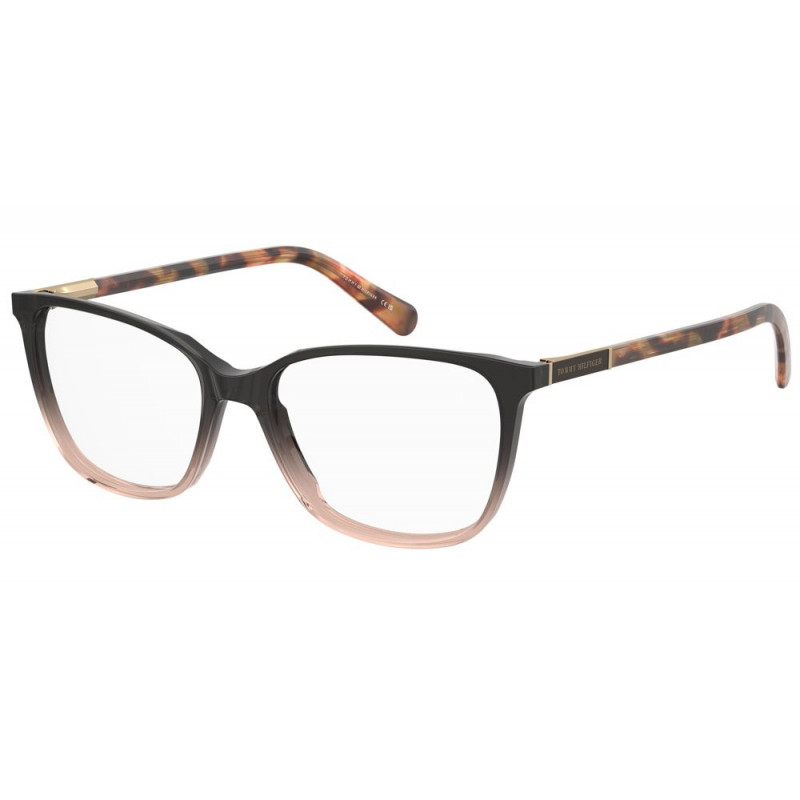 Eyeglasses Tommy Hilfiger TH 2250 DQ2 Brown Pink 54mm