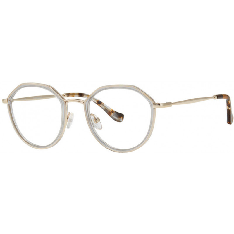 Eyeglasses Kensie Bombshell Grey 49mm
