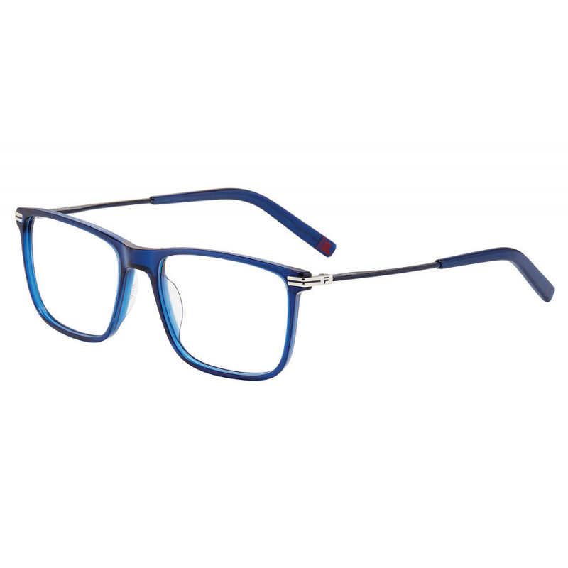 Sunglasses Fila VFI 993 0agq Transparent Blue 54mm