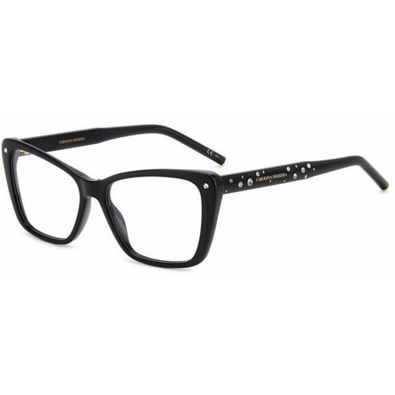 Eyeglasses Carolina Herrera HER 0149 807 Black 53mm