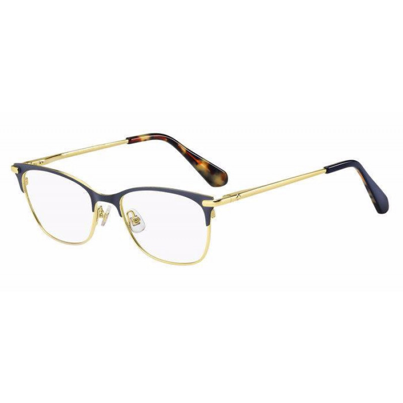 Eyeglasses Kate Spade BENDALL PJP Blue 50mm