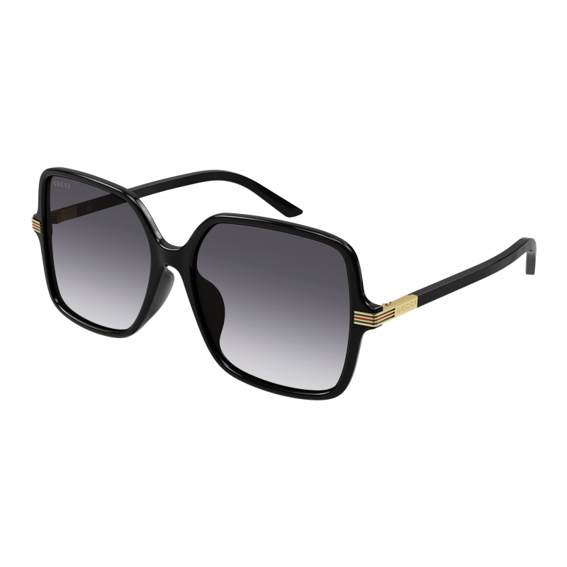 Sunglasses Gucci GG 1448 SA- 001 Black / Grey 59mm