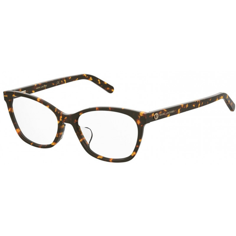 Eyeglasses Marc Jacobs 539 /F WR9 Brown Havana
