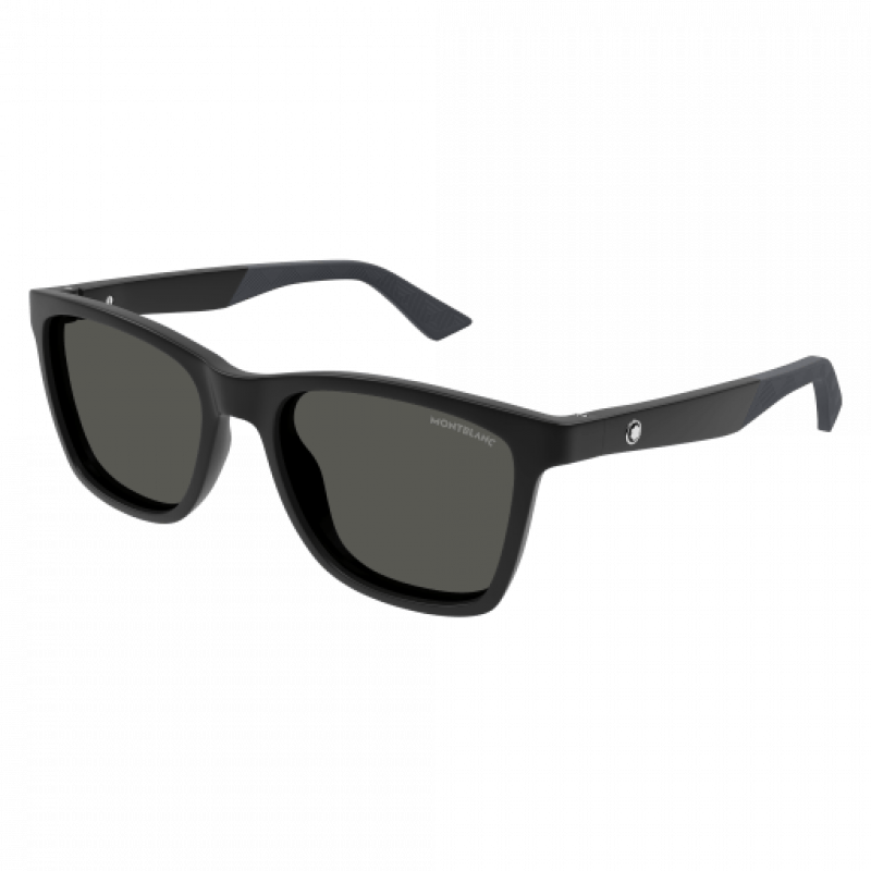 Sunglasses Montblanc MB 0399 S- 002 Black / Grey