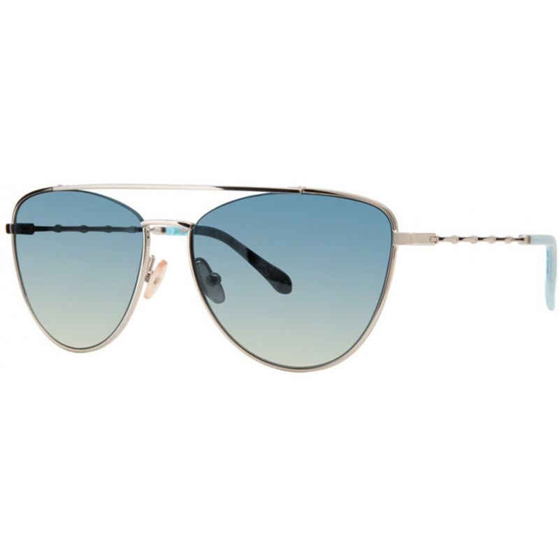 Eyeglasses Lilly Pulitzer Corsica Argento 56mm