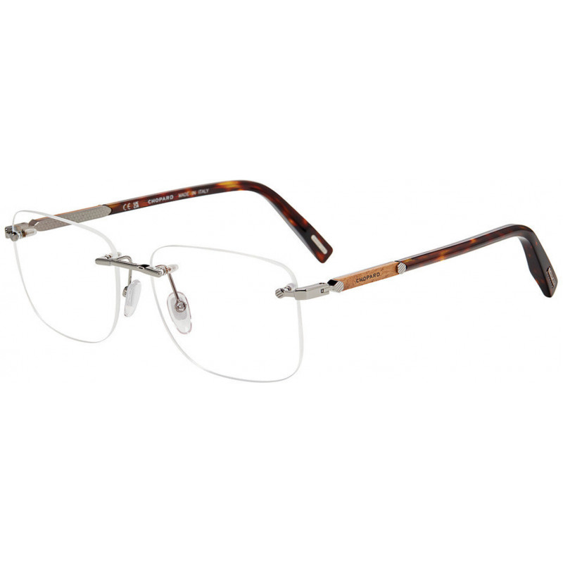 Sunglasses Chopard VCHL 74 0509 Shiny Ruthenium