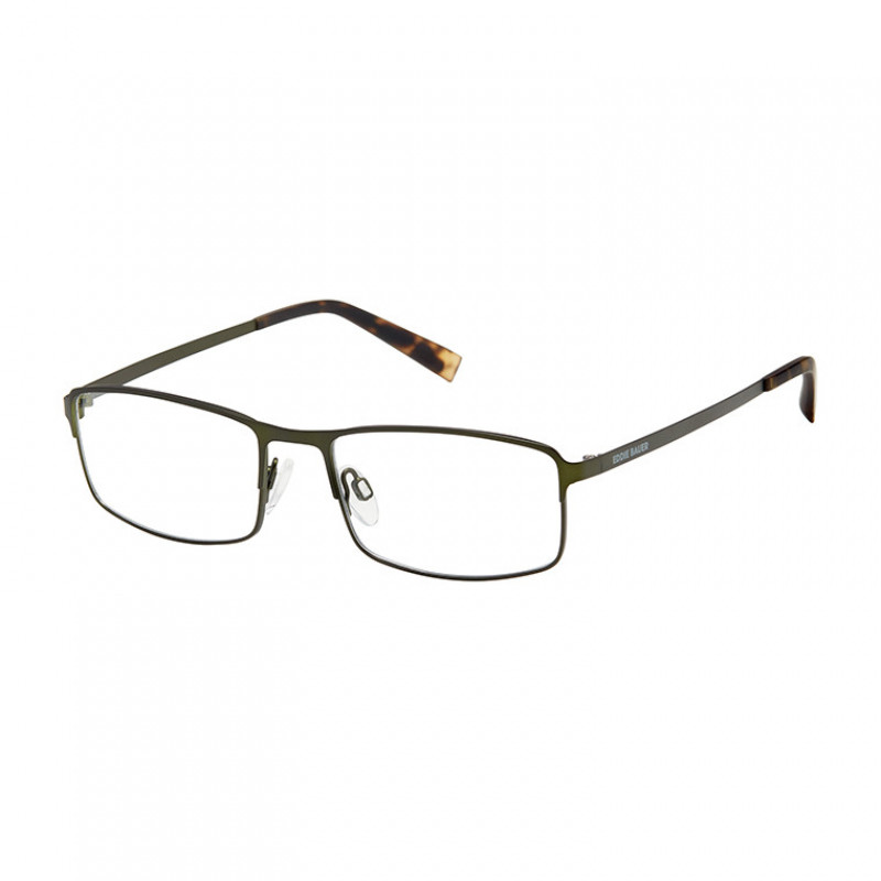 Eyeglasses Eddie Bauer 32105 Green GN 53mm