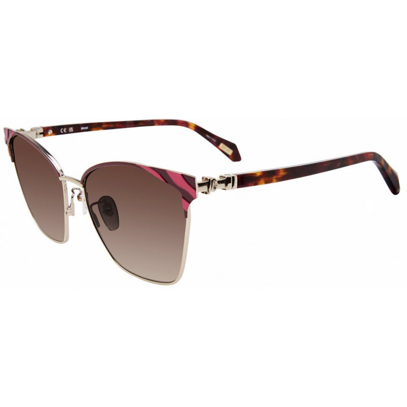 Sunglasses Just Cavalli SJC 093 0492 Light Gold