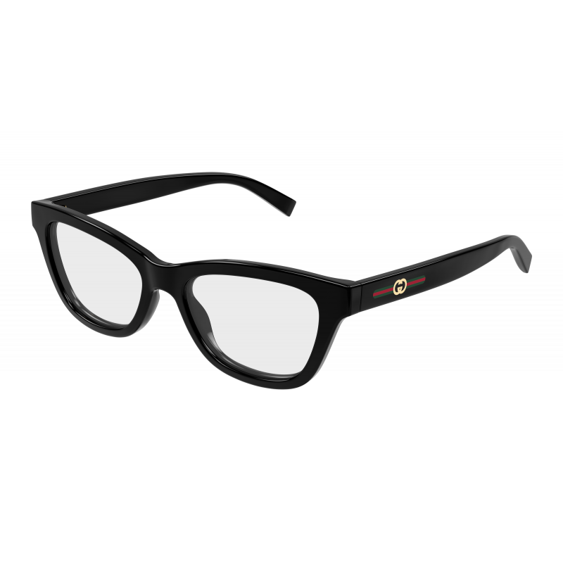 Eyeglasses Gucci GG 1983 O- 001 Black / Transparent 52mm