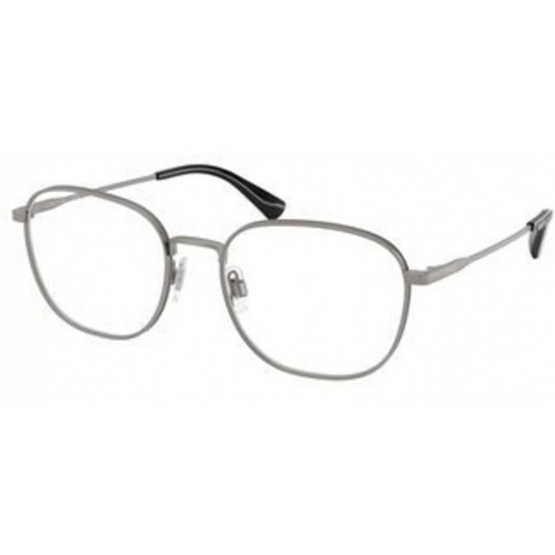 Eyeglasses Polo PH 1242 9266 Semishiny Gunmetal / Demo Lens 53mm