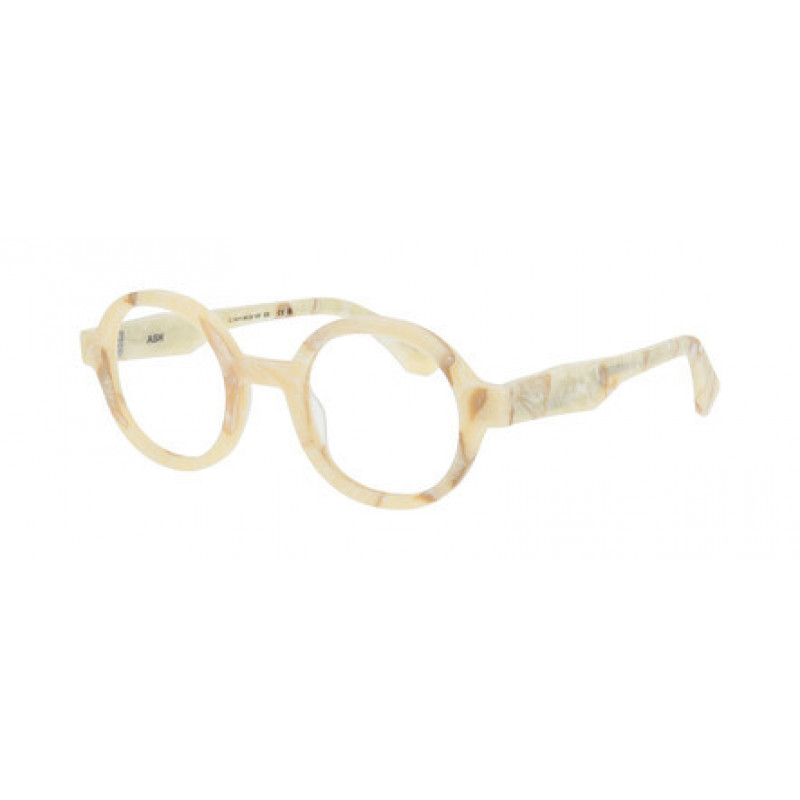 Eyeglasses Pro-design Denmark ASH 1411 Creme Light Matt