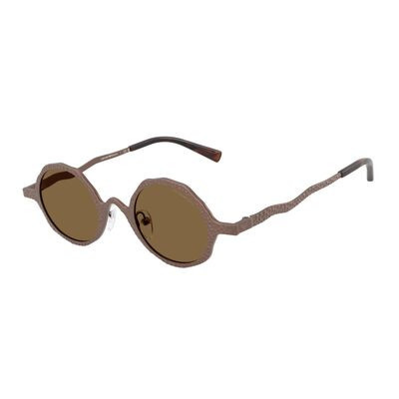 Sunglasses Emporio Armani EA 2166 300473 Matte Bronze / Brown Policarbonate Standard 41mm