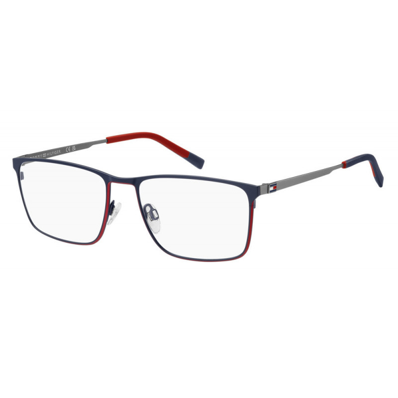 Eyeglasses Tommy Hilfiger TH 2273 WIR Blue Red 55mm