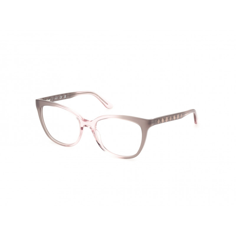 Eyeglasses Guess GU 50114 020 Grey/Gradient / 51mm