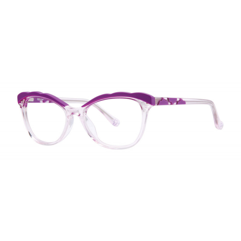 Eyeglasses Kensie Loveable Grape Lolly 48mm