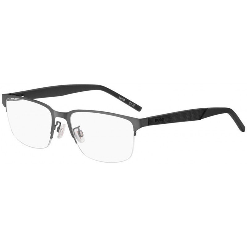 Eyeglasses Hugo (hug) HG 1333 /G R80 Grey 55mm